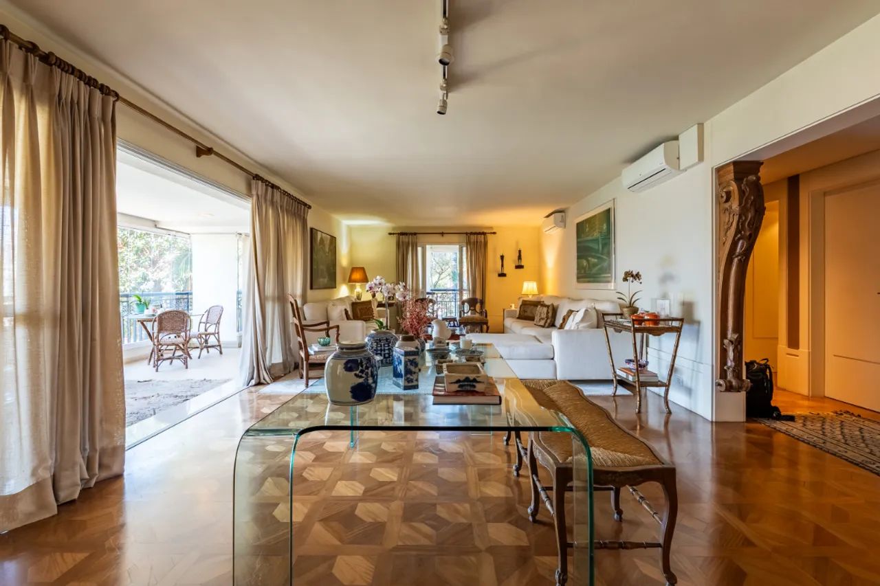Apartamento para venda em Perdizes com 4 quartos, sendo 3 suítes, 330m² - Foto 4