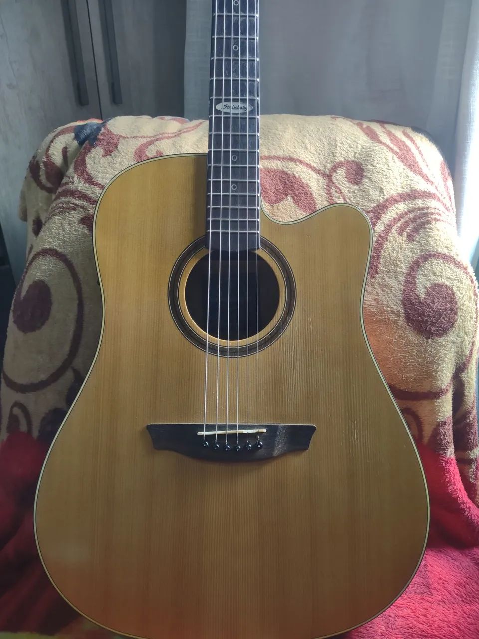 VIOLÃO STEINBERG SD200CNS - Foto 4