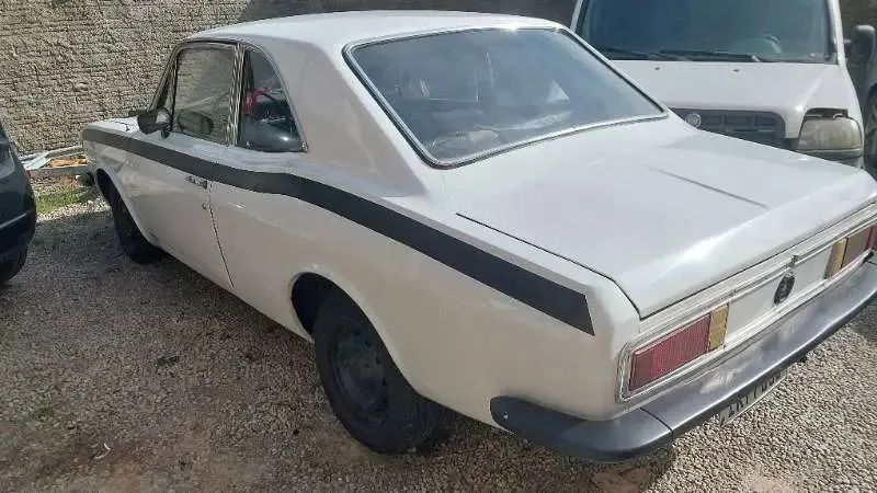 Ford Corcel II L 1974 - Foto 3
