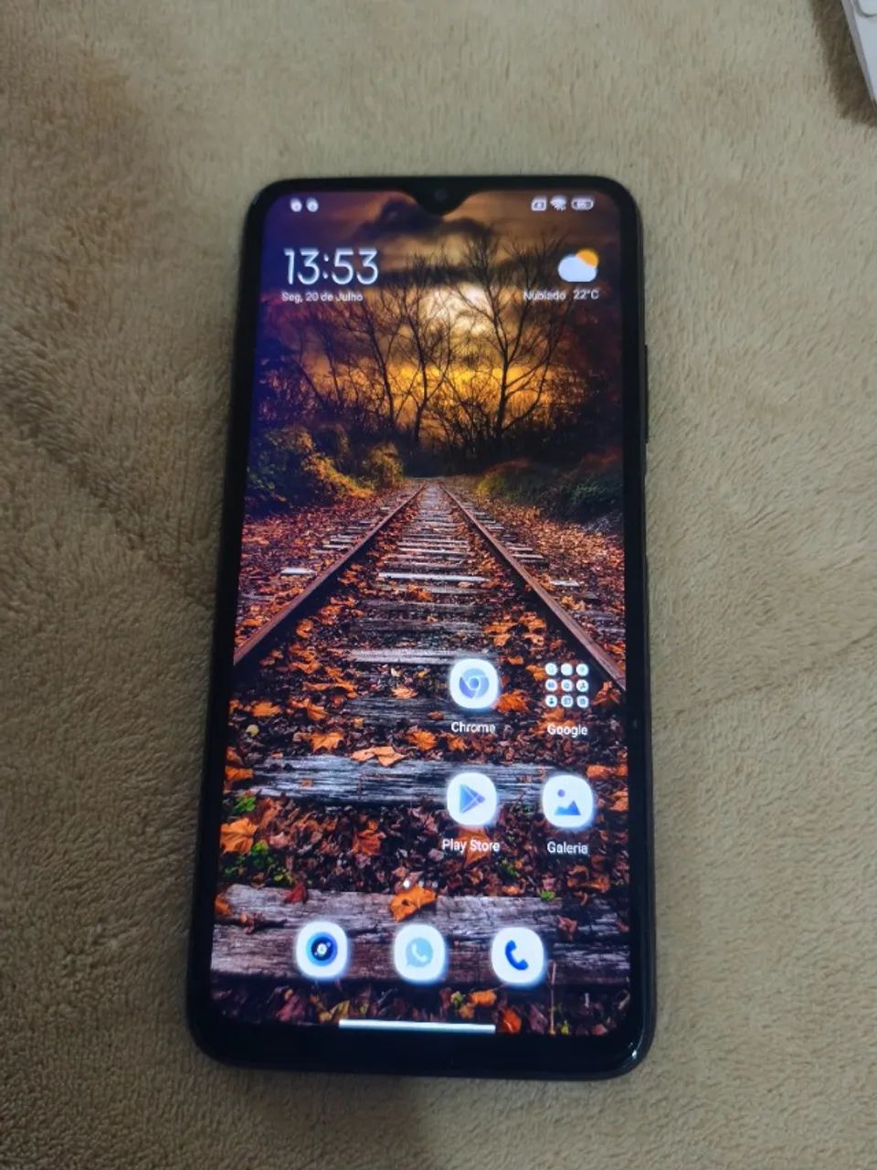 Smartphone Xiaomi Redmi 9T 