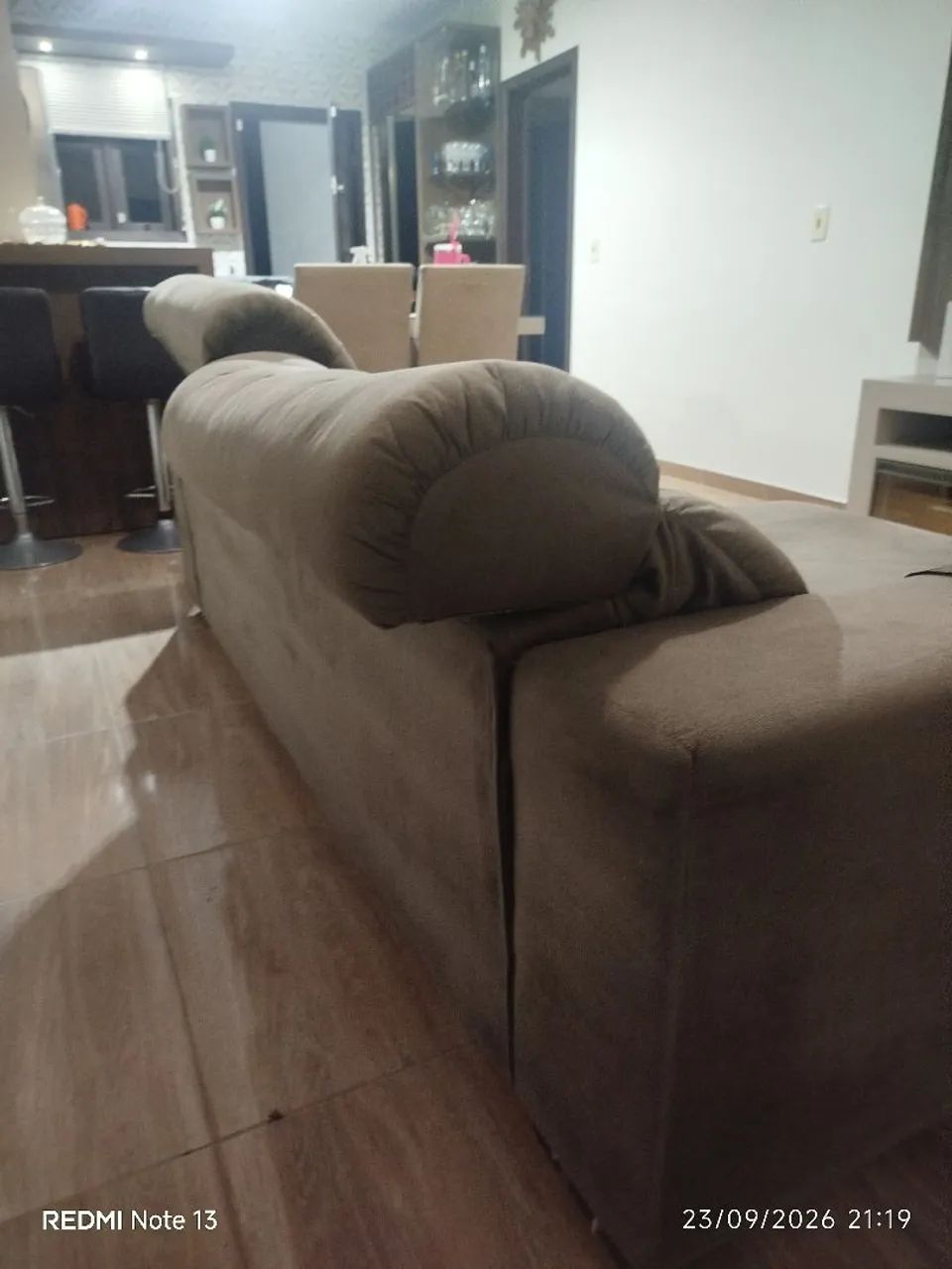 Sofá retrátil 