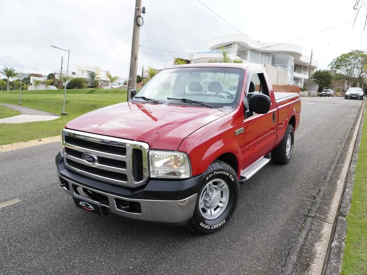 Ford F-250 F-250 XL 3.9 4x2 Diesel 2010