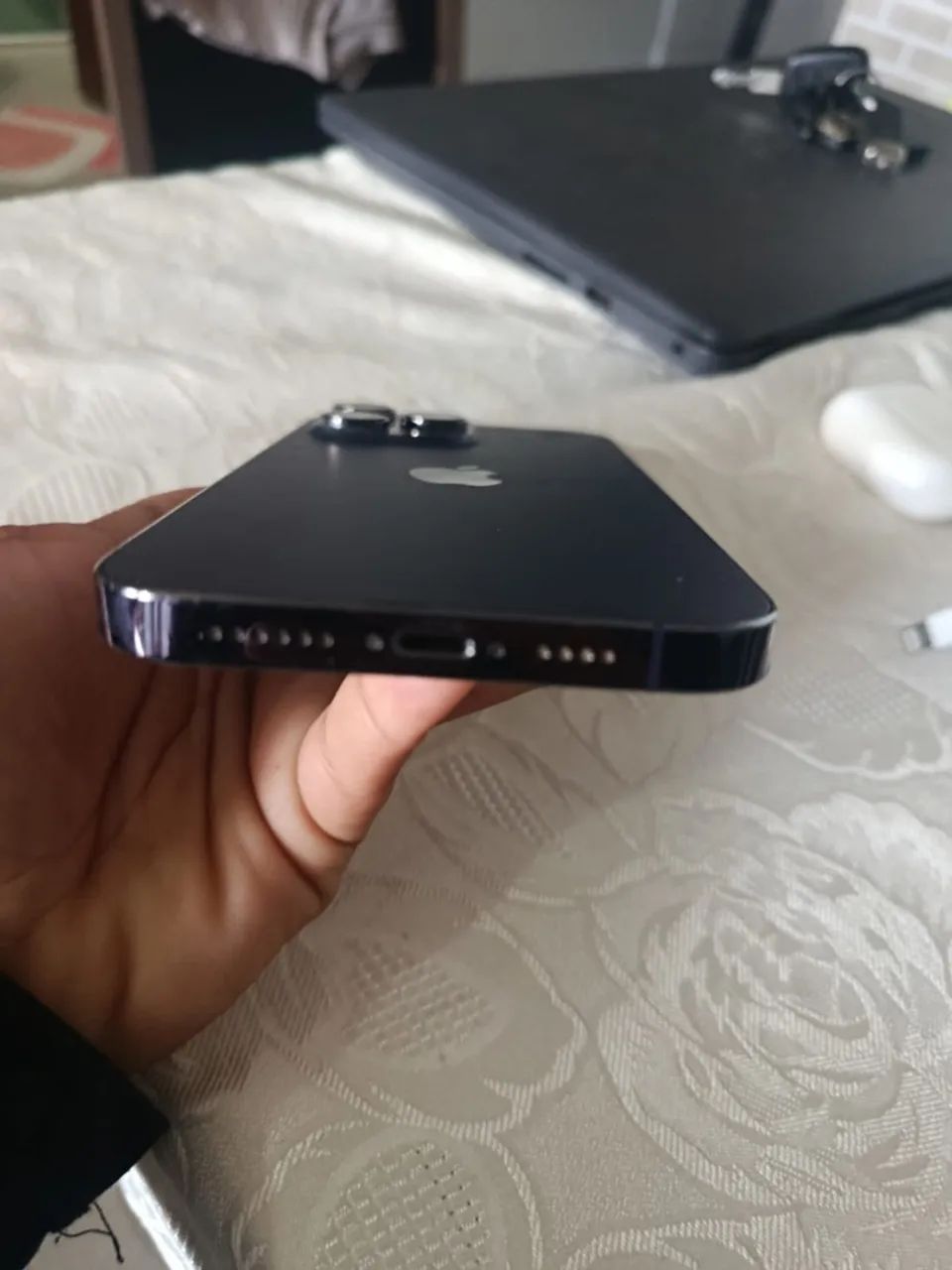 Vendo IPhone 14 pro Max 256g - Foto 2