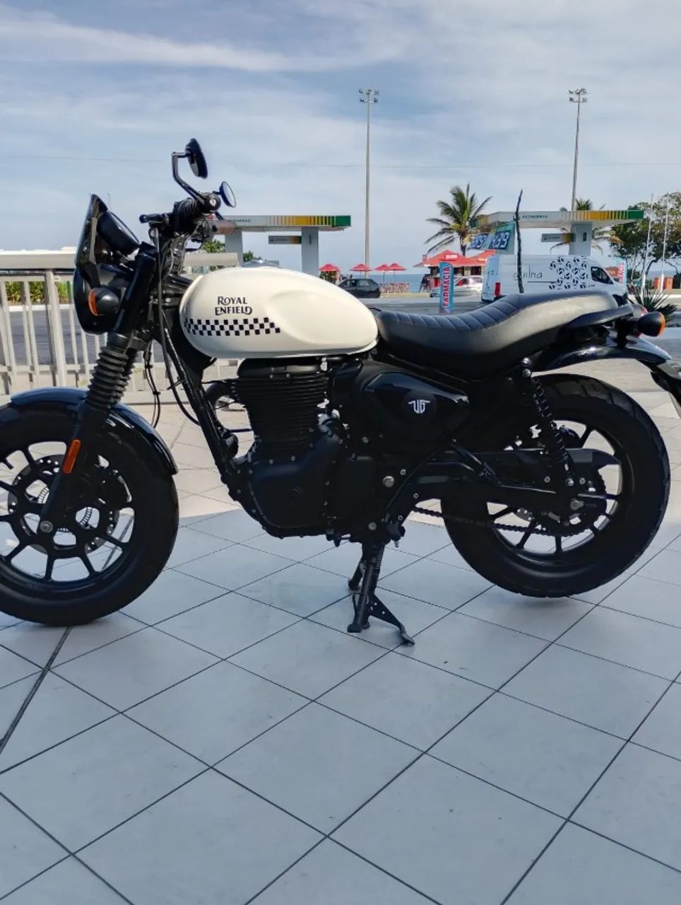 HUNTER 350cc - 2025 - Clóvis - Foto 5