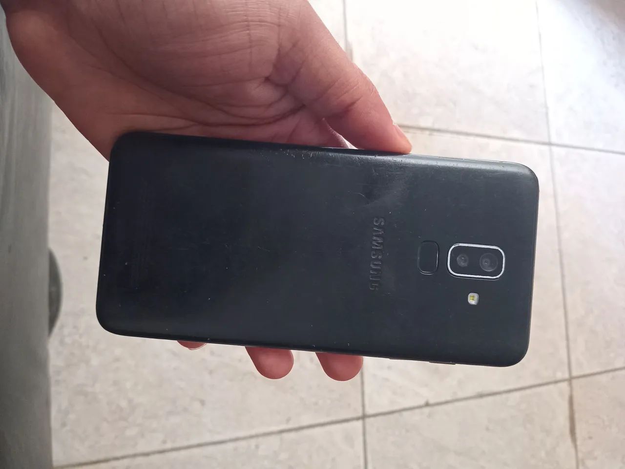 GALAXY J8
