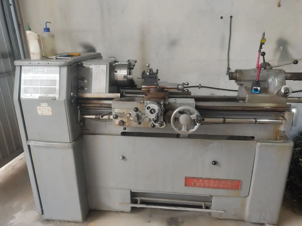 Torno hbx imor - Foto 5