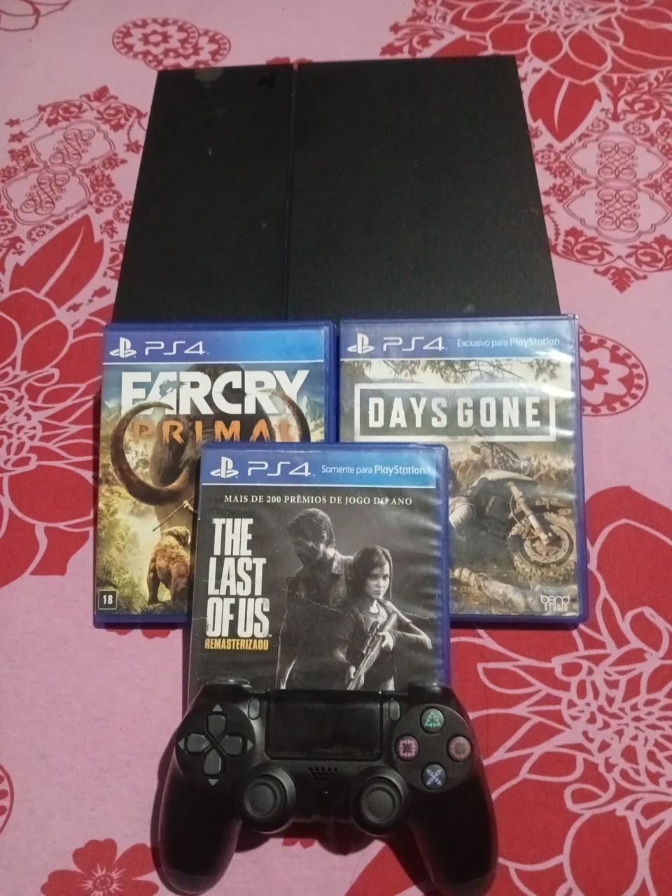 PlayStation 4
