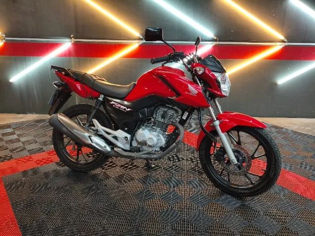 CG 160 fan - Foto 3