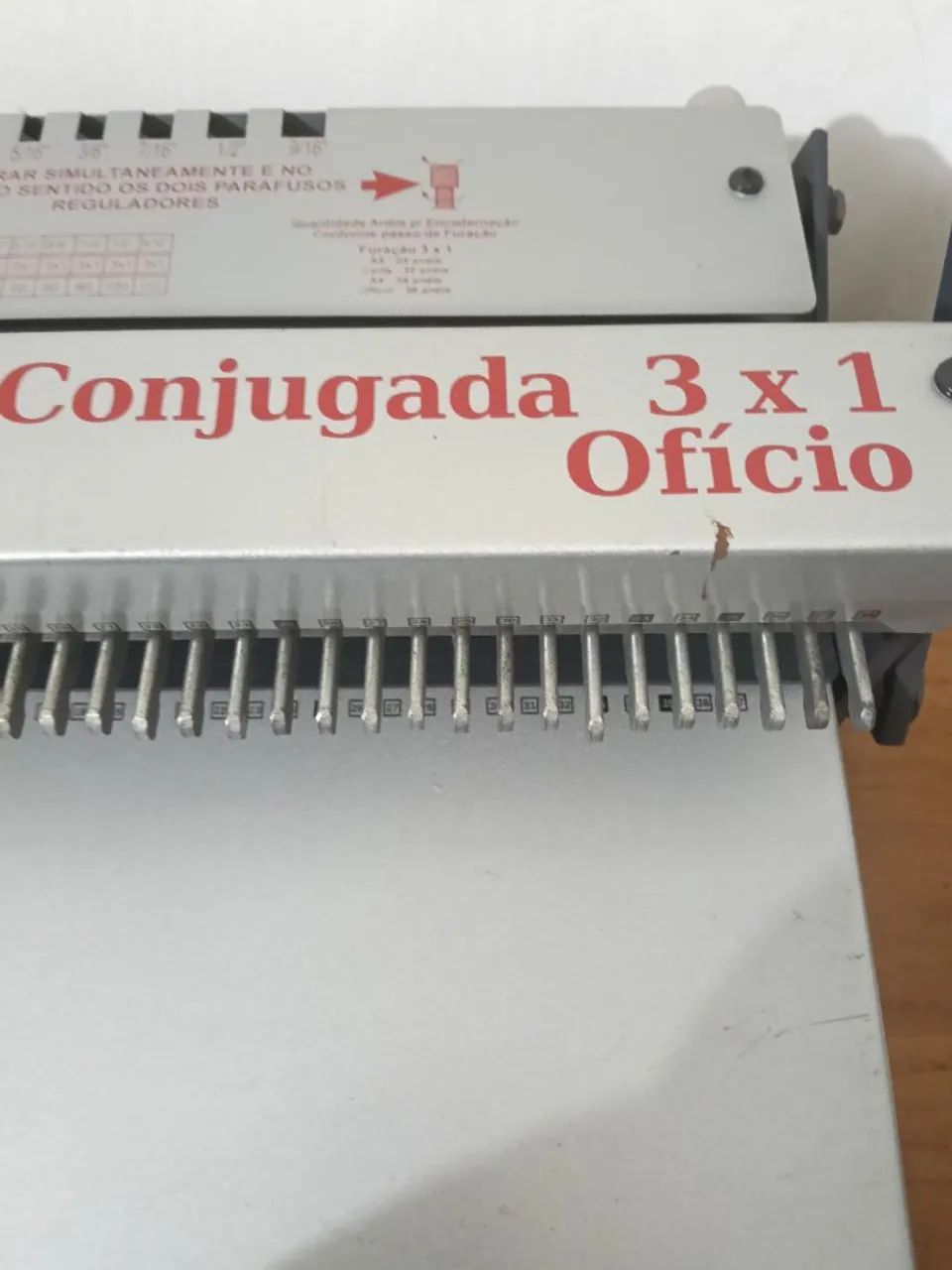 Encadernadora 