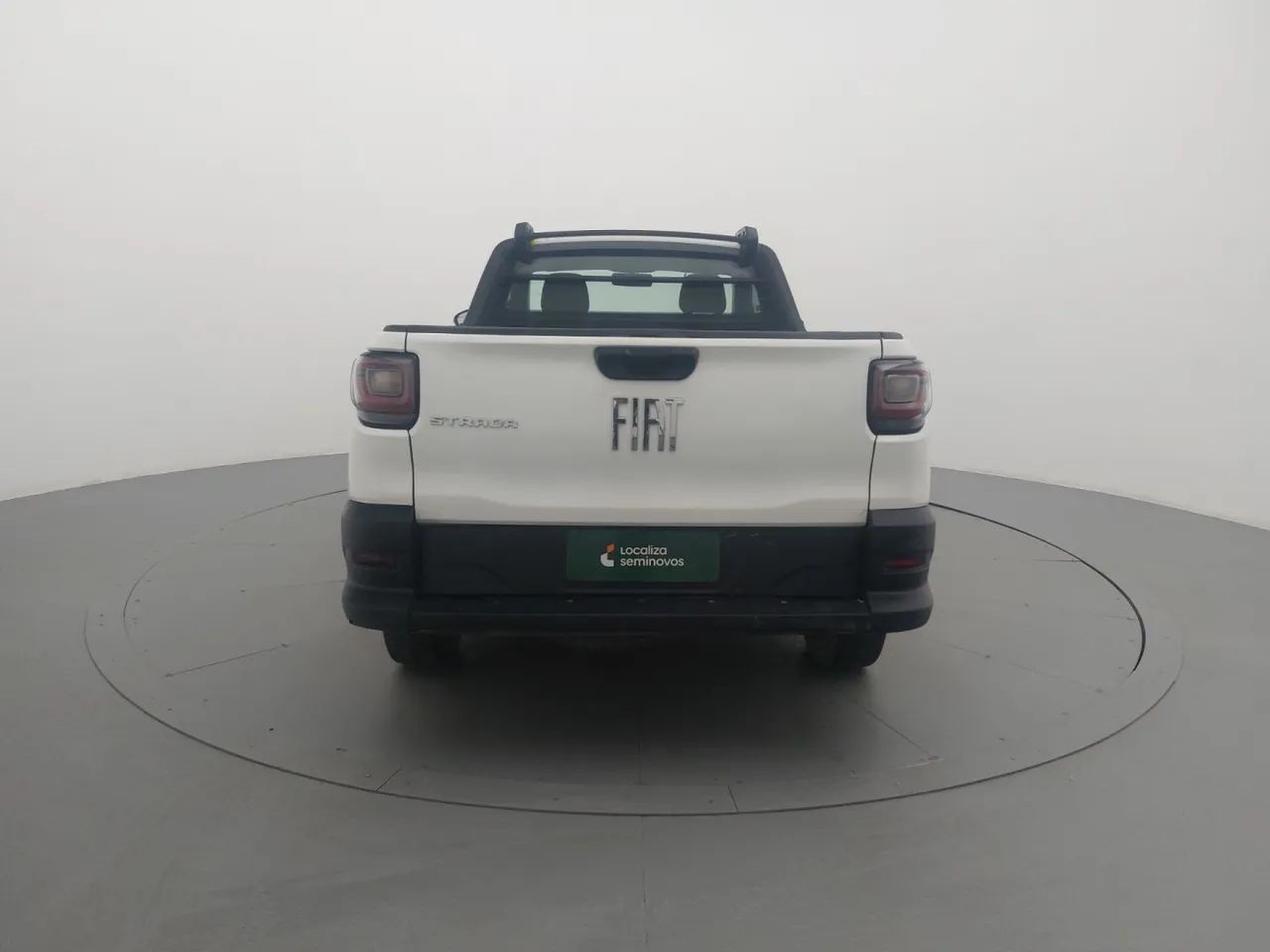 Fiat Strada Endurance 1.3 Flex 8V CS 2025 - Foto 4