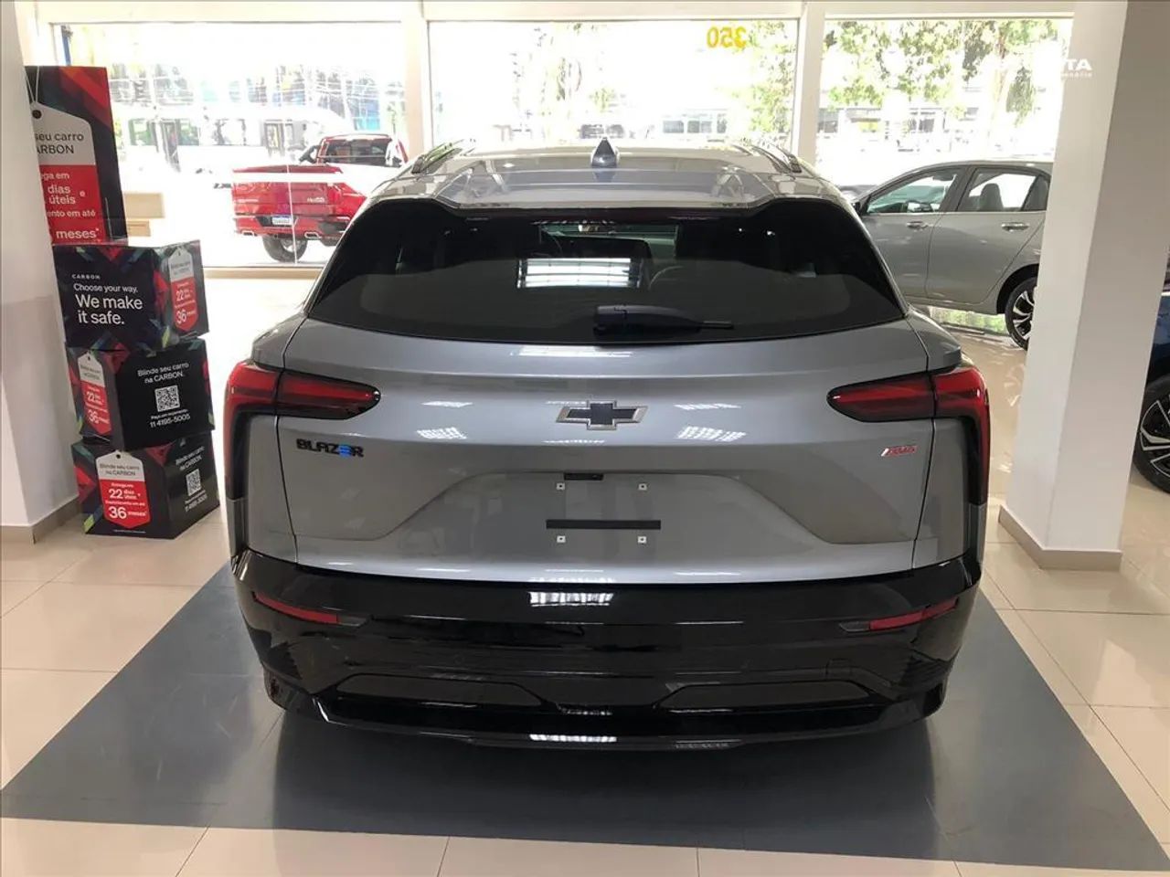Chevrolet Blazer 2024 - Foto 5