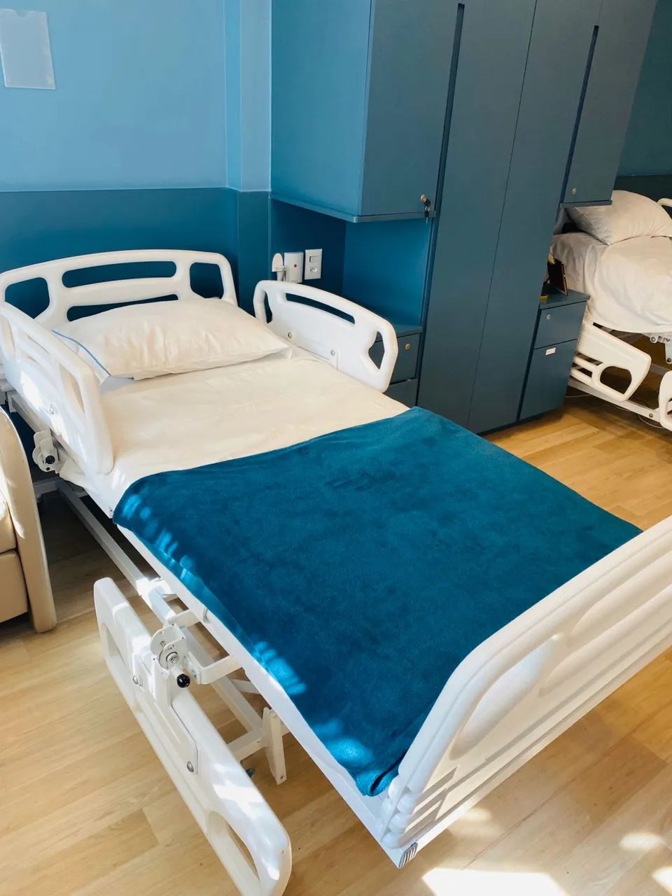 Cama hospitalar  - Foto 5