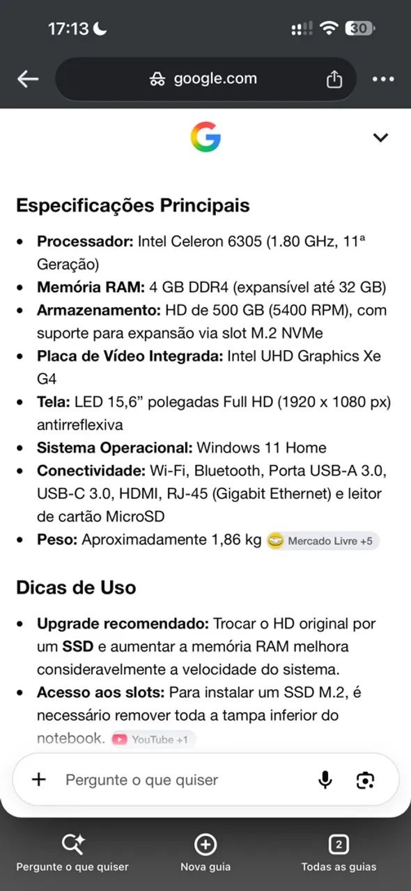 Vendo notebook Samsung  - Foto 2