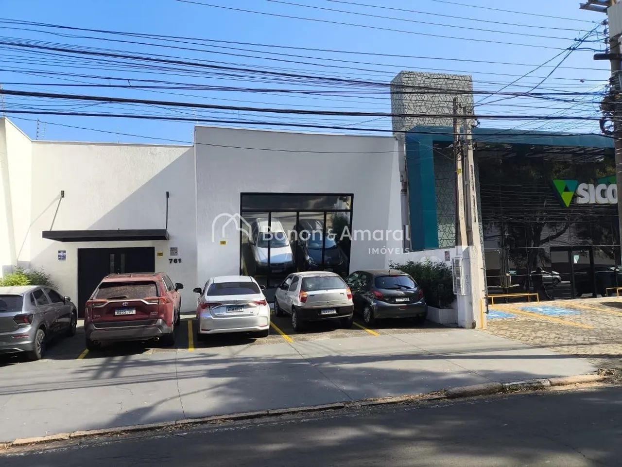 Locação , salão comercial , Jardim Guanabara , em Campinas !!