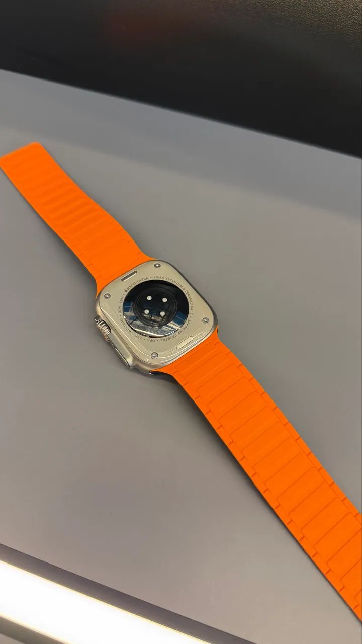 Apple watch ultra - Foto 3
