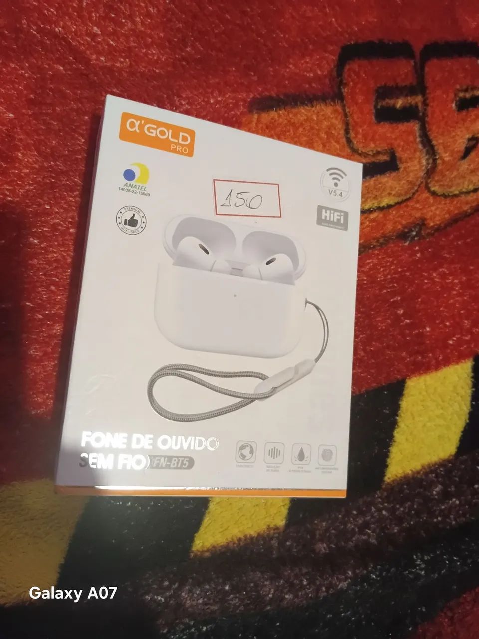 Fone de ouvido ?  sem fio - Foto 3