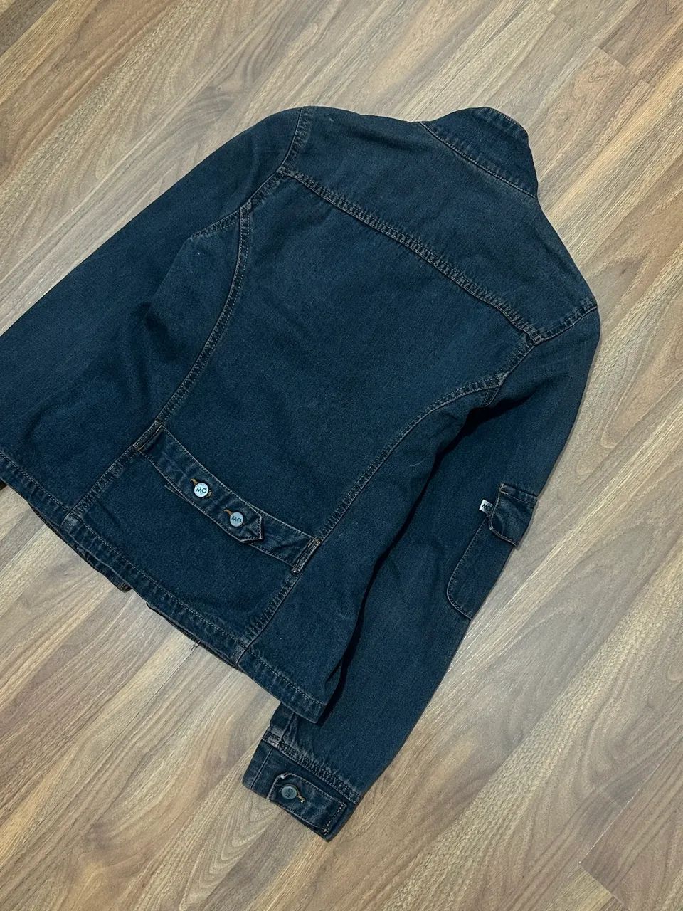 Jaqueta jeans bolsos  - Foto 3