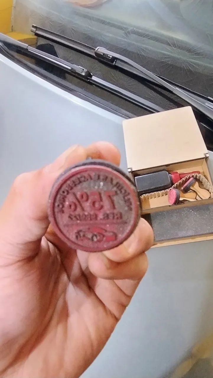 Chancela de Insulfilm  - Foto 3