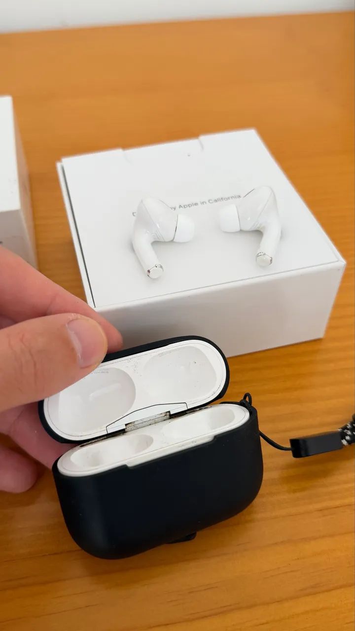 Airpods Pro 2a Geração Original - Fones de Ouvido - Copacabana