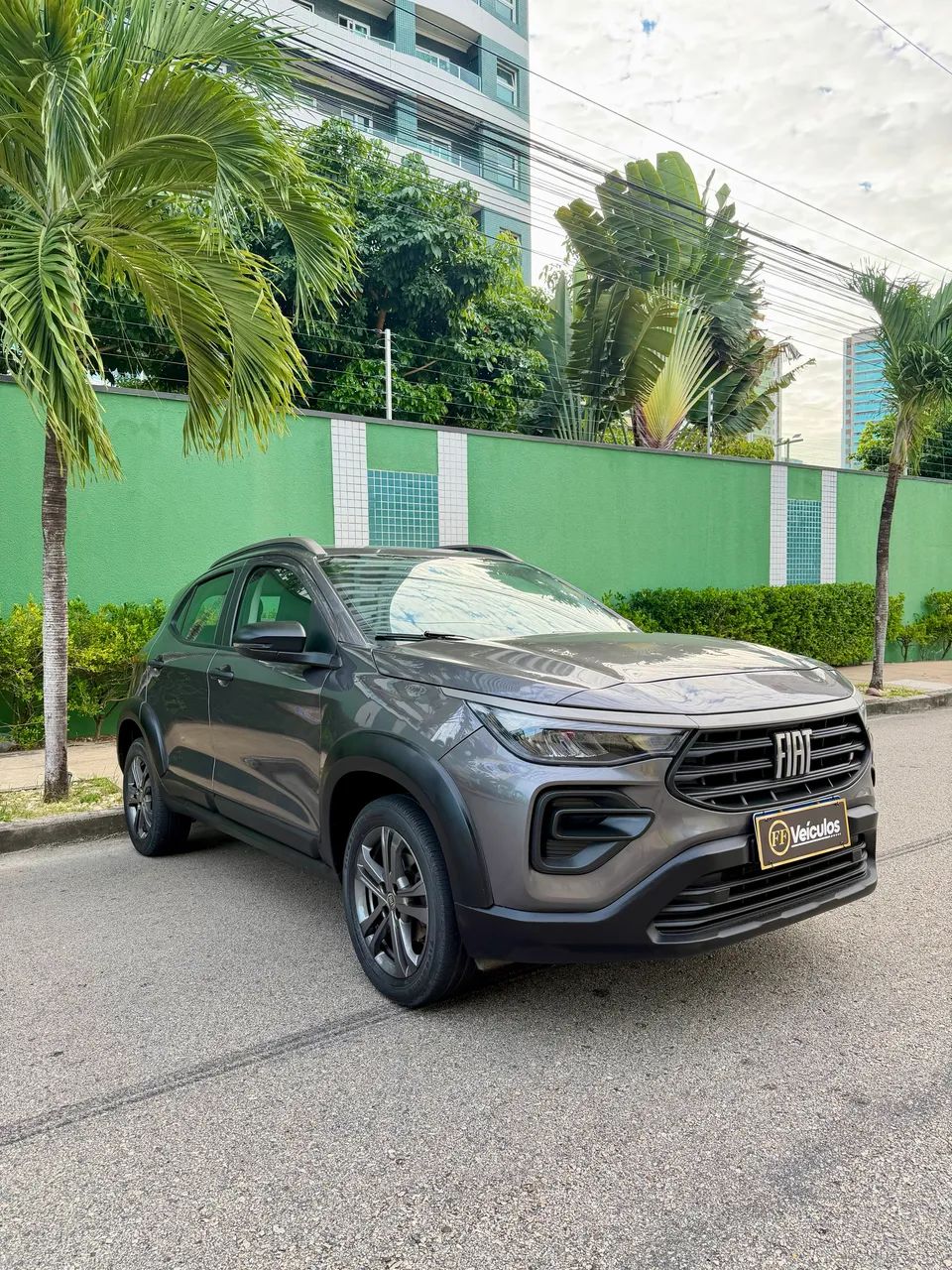 Fiat Pulse Drive 1.3 8V Flex Mec. 2022 - Foto 5