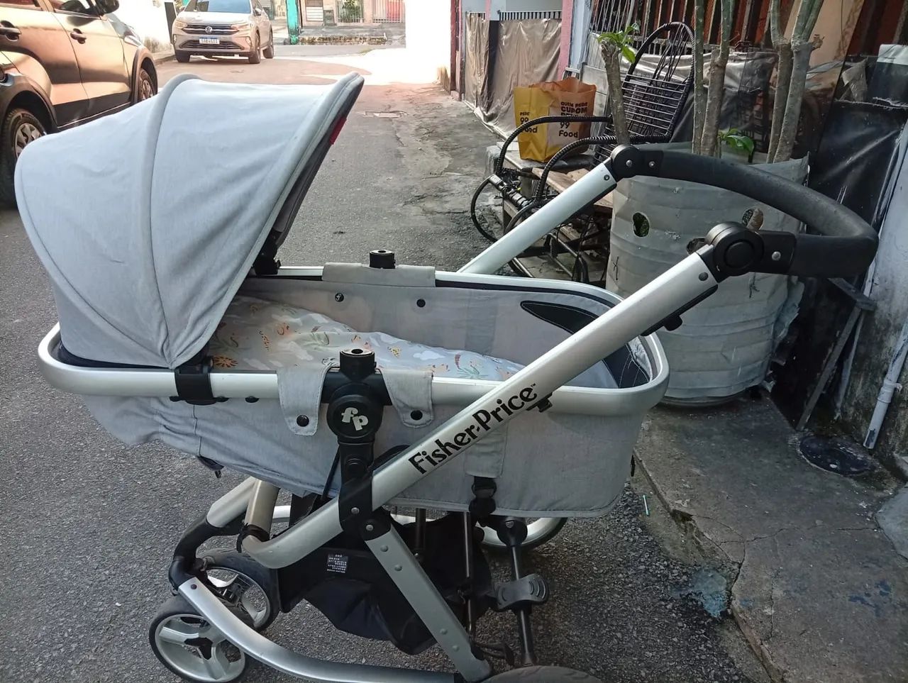 Carrinho de bebê  - Foto 3