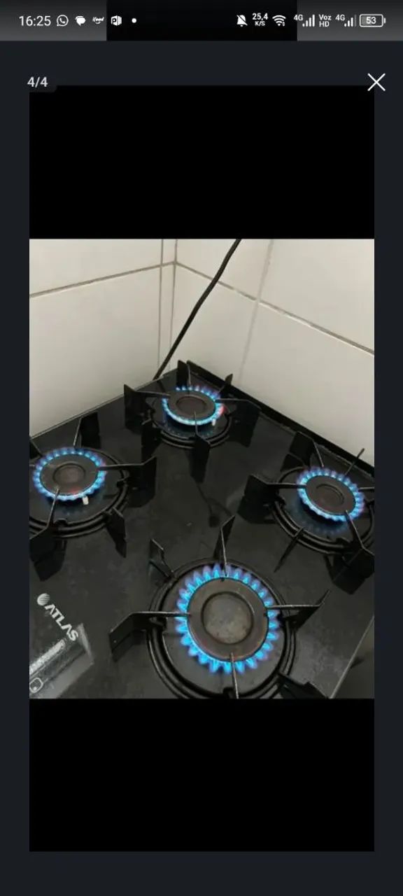 Fogão 