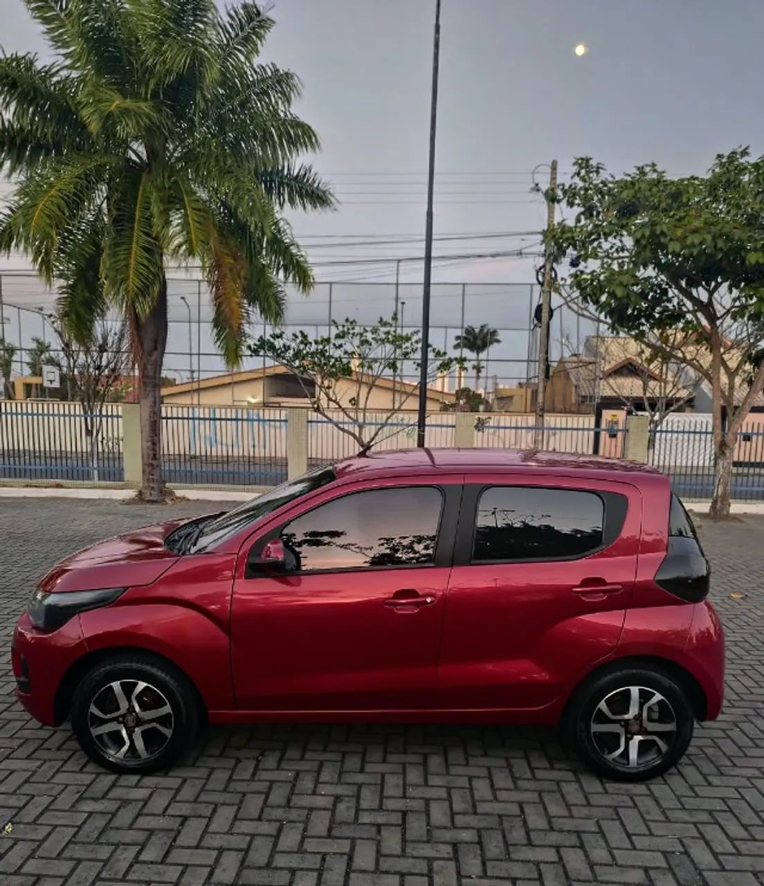 Fiat Mobi Like ON 1.0 Fire Flex 5P. 2017 - Foto 3