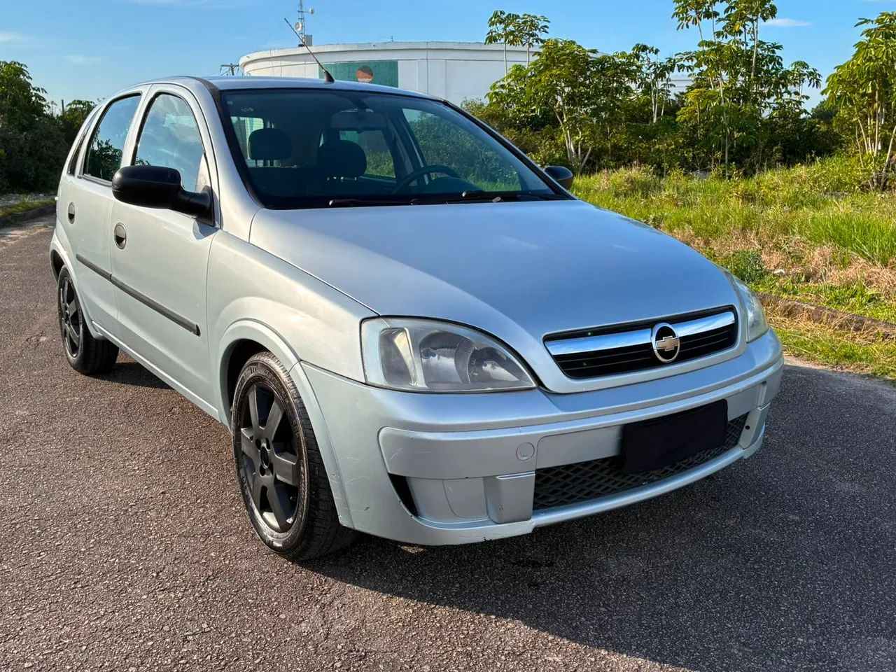 Chevrolet Corsa Corsa Hat. Maxx 1.4 8V ECONOFLEX 5p 2010
