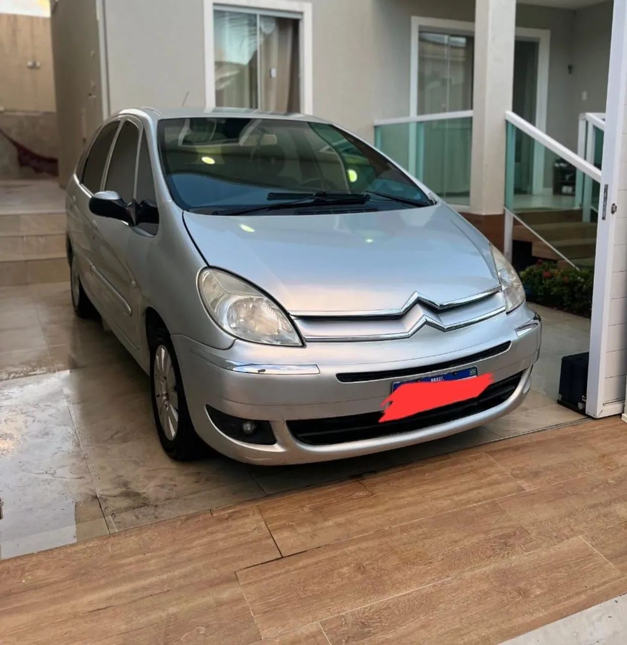 Citroën Xsara Xsara Picasso Exclusive 2.0 16V Aut. 2011