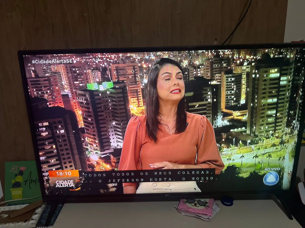 Tv 50 polegadas lg smart 