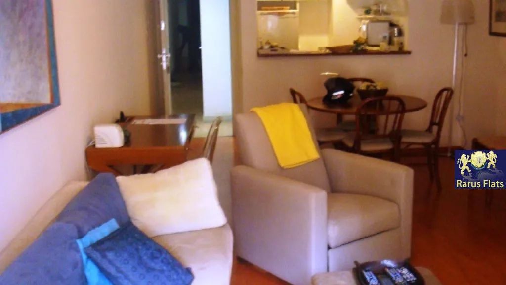 Flat com 2 Quartos para alugar, 60m² - Jardins - Foto 2