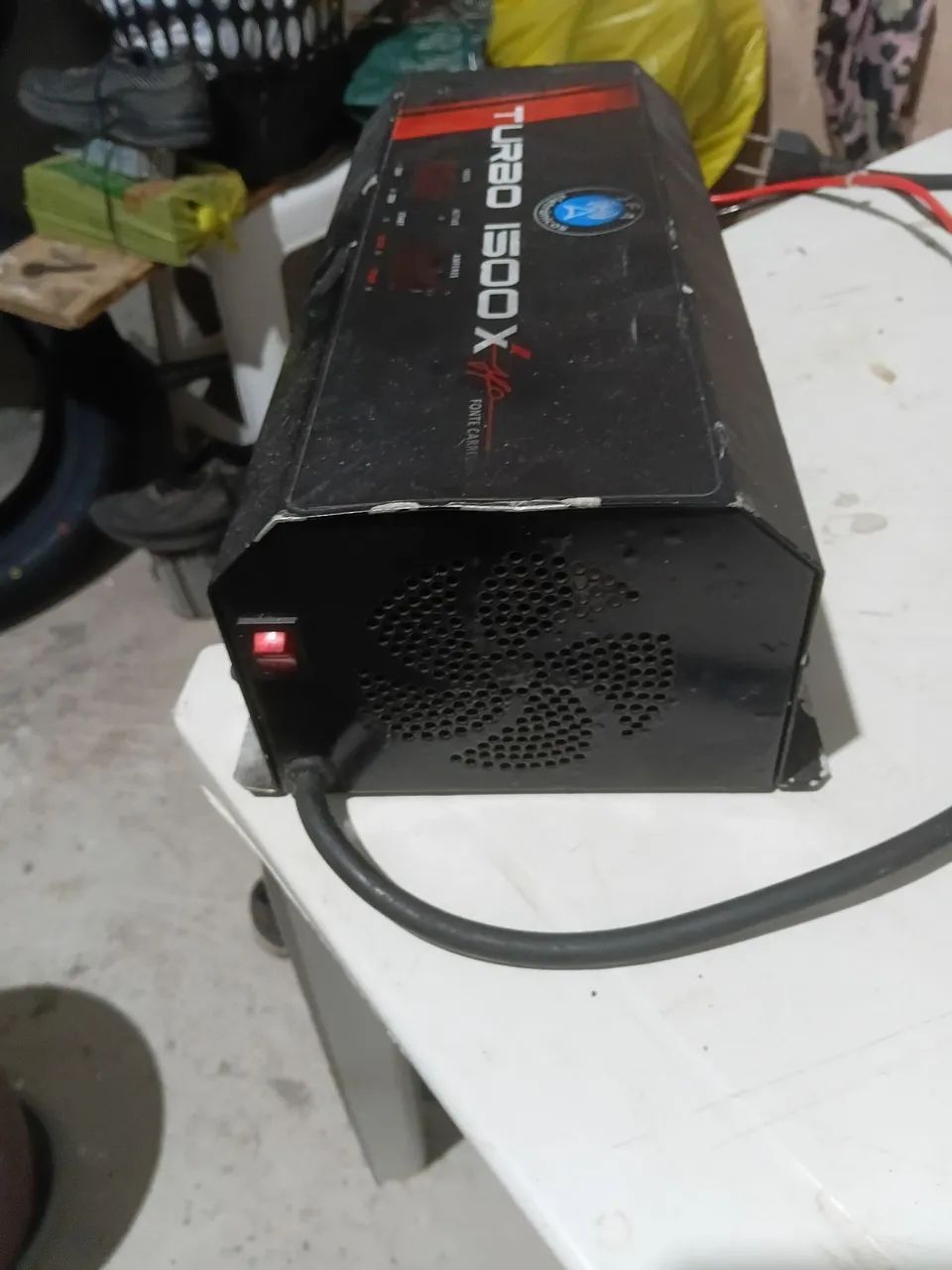 Fonte para tocar paredão no precinho - Foto 2