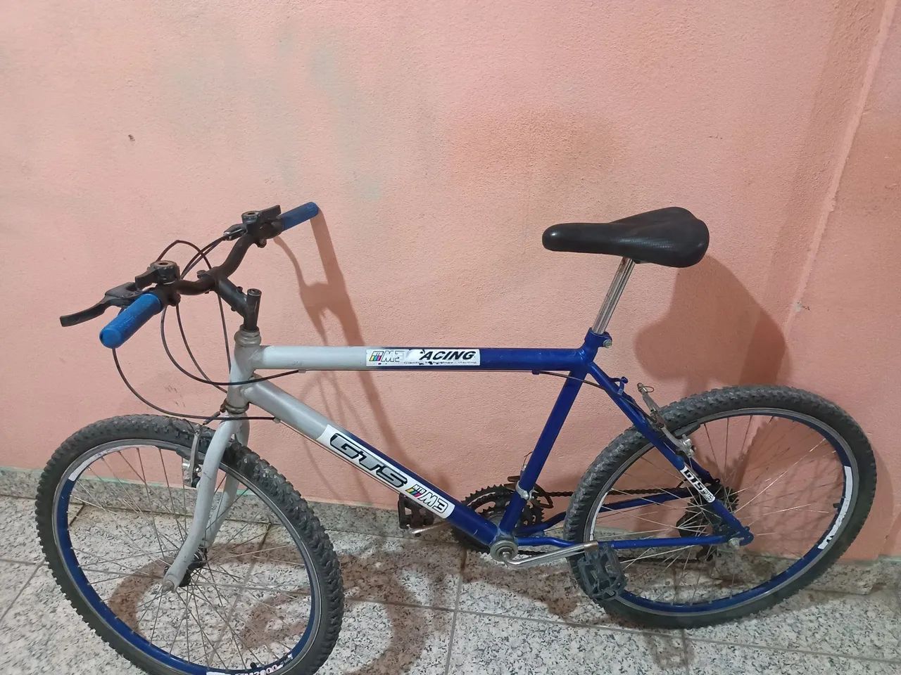 BICICLETA ARO 26 CUBO COM ROLAMENTO  - Foto 2
