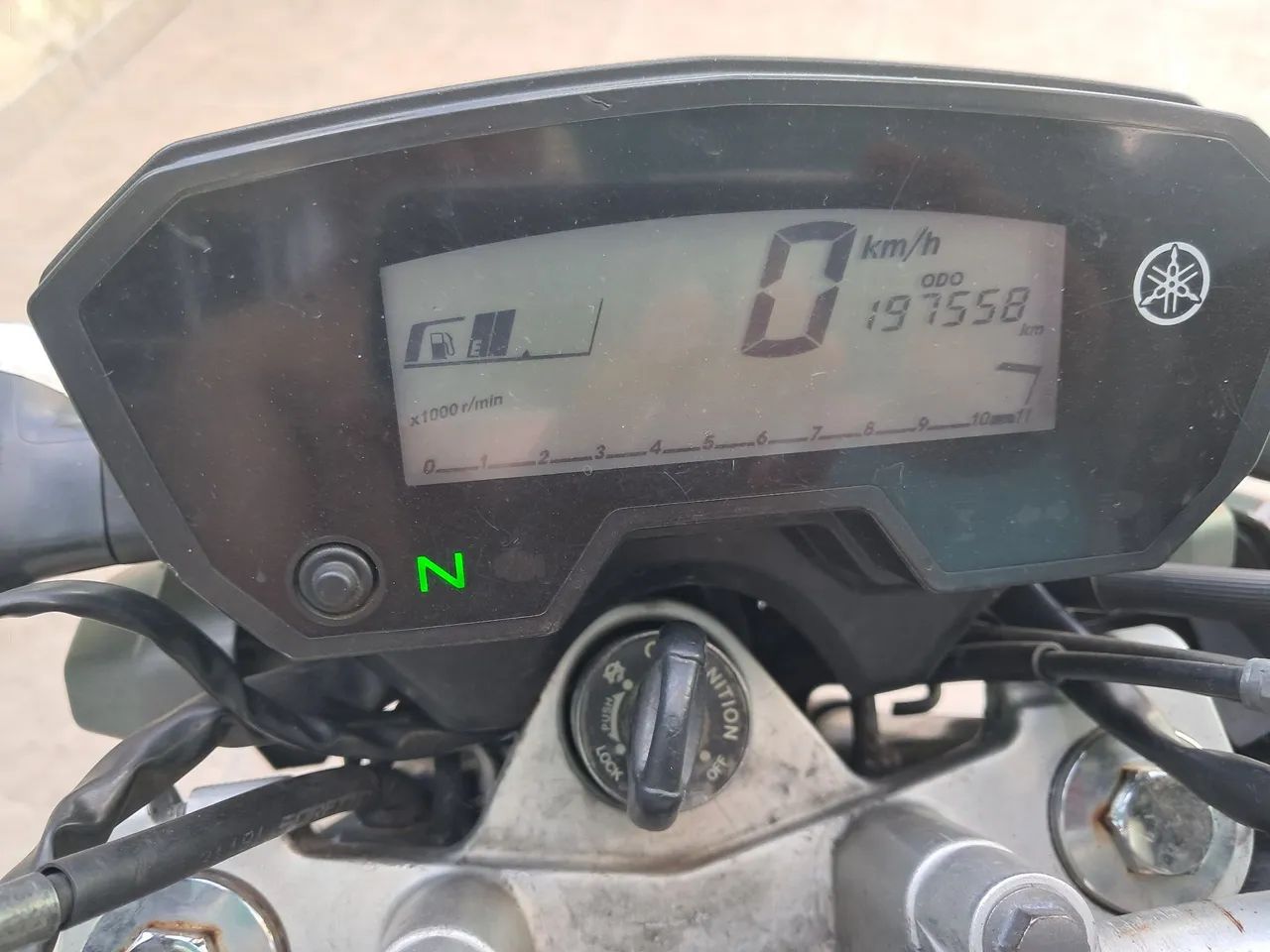 Yamaha Fazer 250 - Foto 5