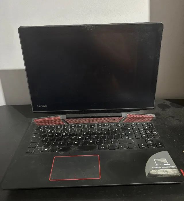 Notebook Lenovo Legion Y 720