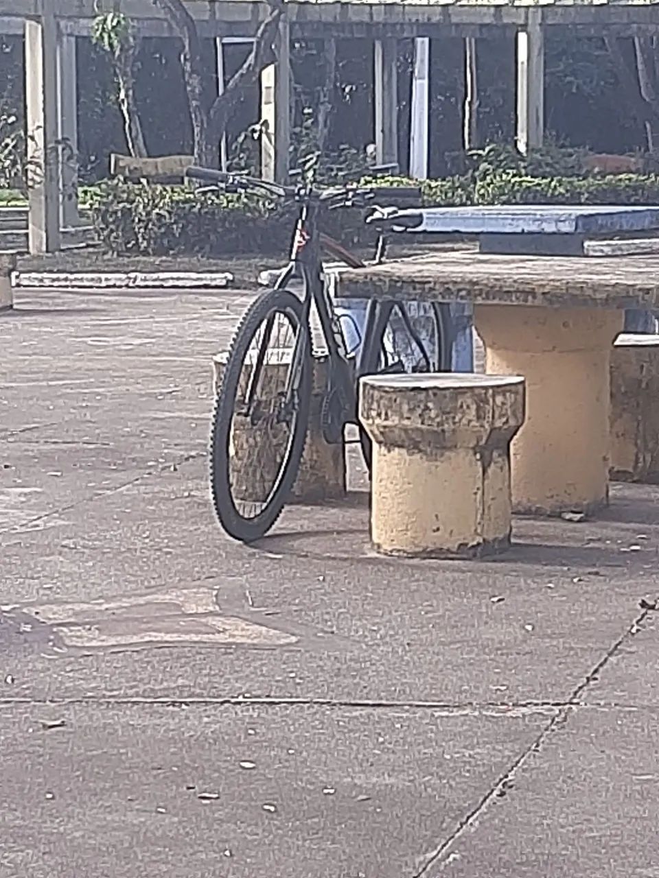 Vendo bicicleta 