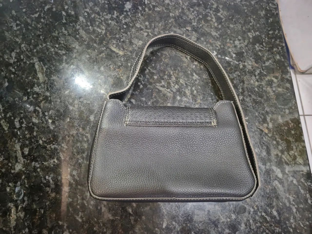 Bolsa Baguete Arezzo nova - Foto 2