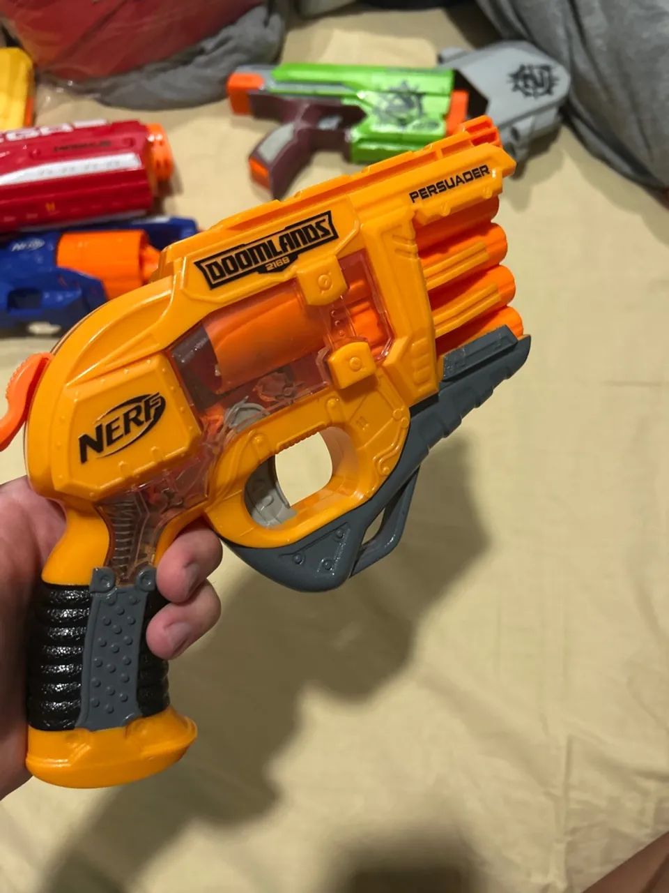 Vendo nerf  - Foto 3
