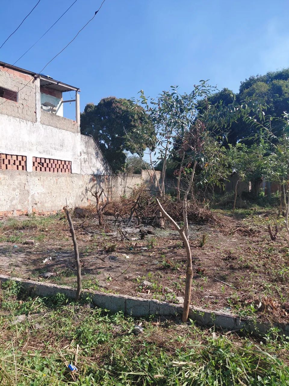 Vendo Terreno 