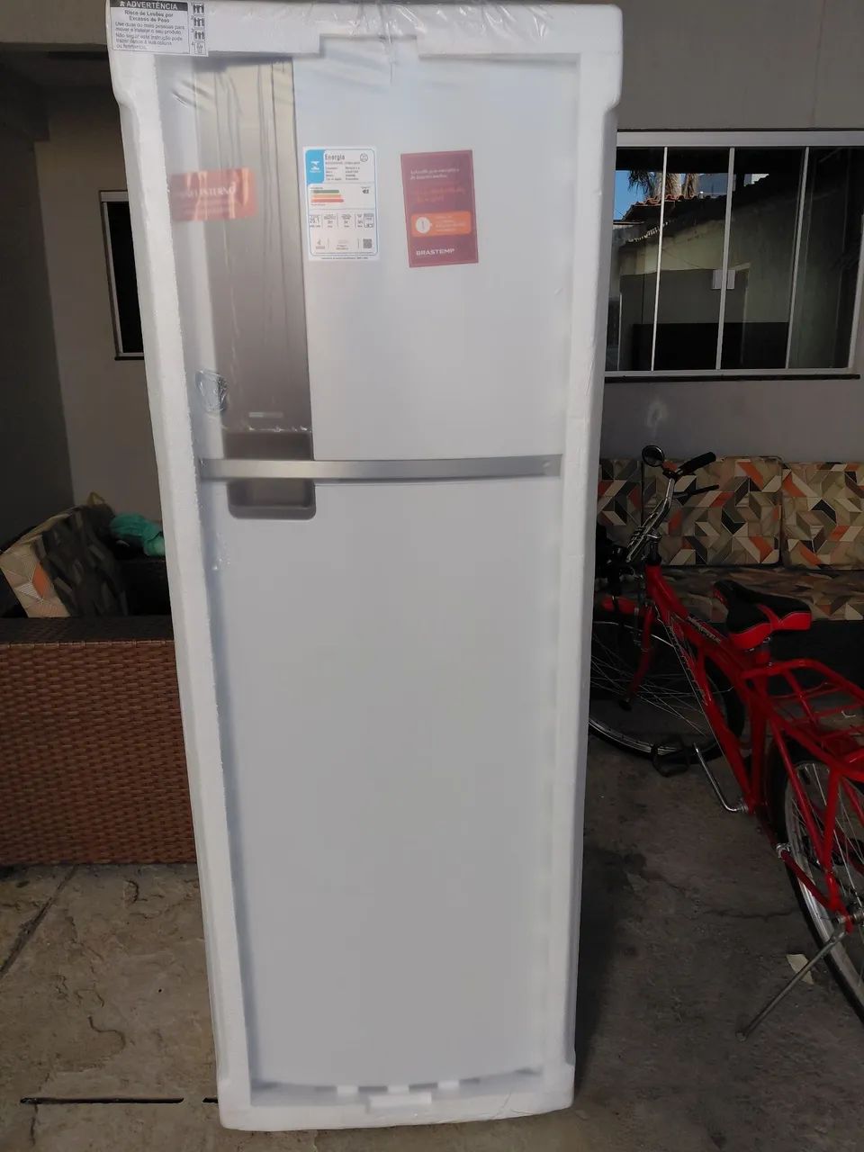 Geladeira Electrolux Z *  - Foto 5