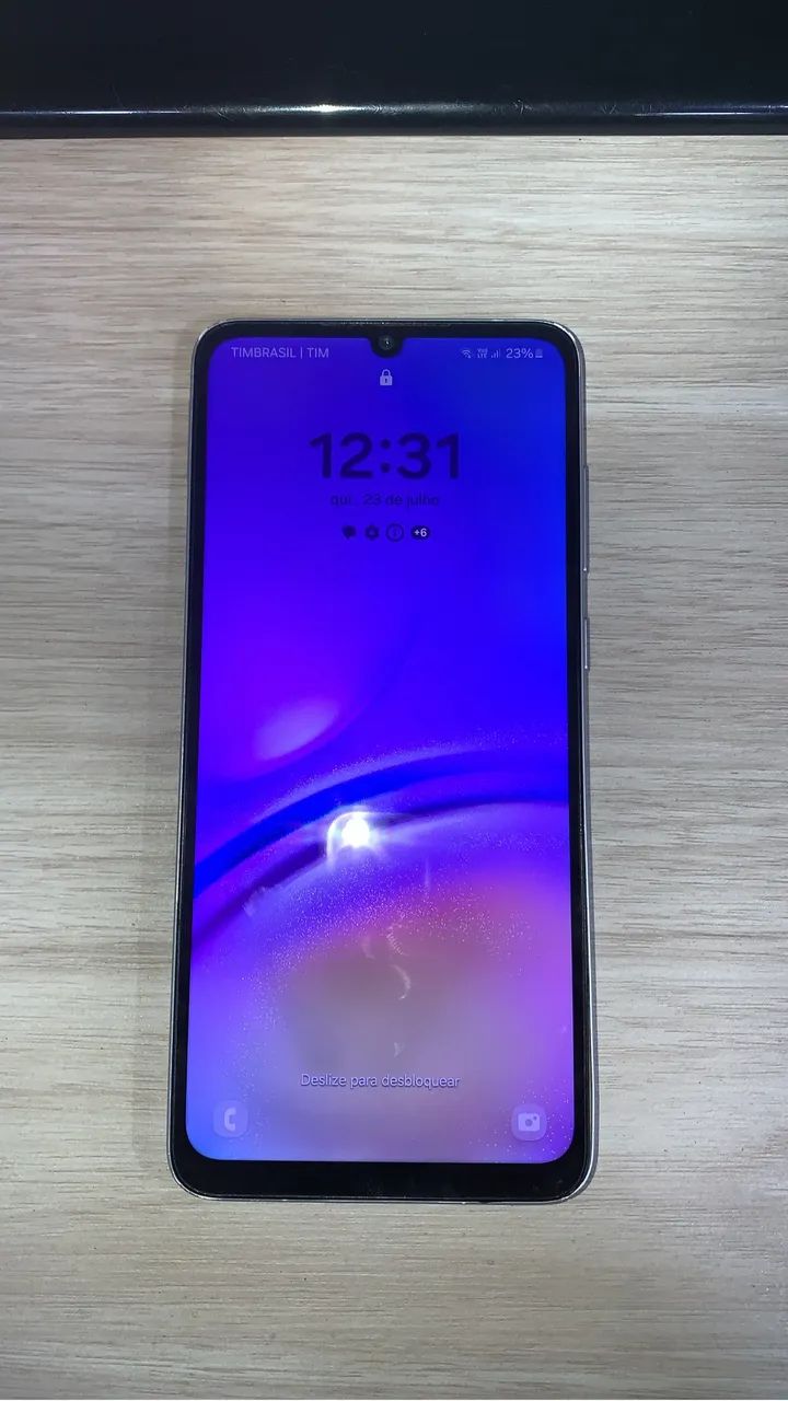 Smartphone Samsung A05 - 128g  - Foto 5
