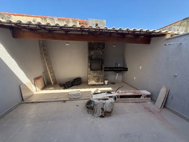 CASA 3 quartos + Churrasqueira  - Foto 4