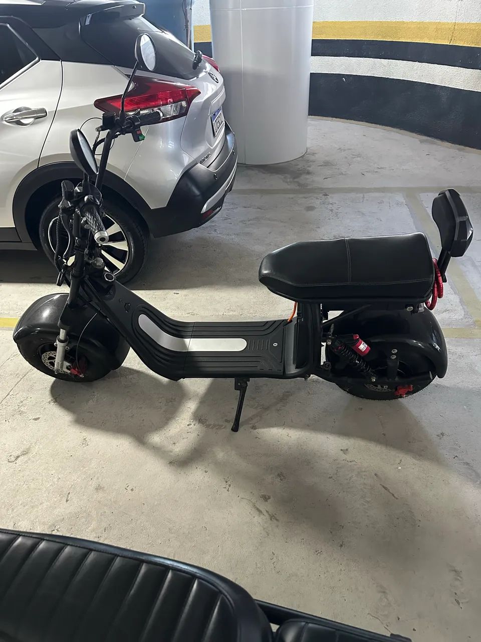 Scooter Elétrica Prima - Foto 3