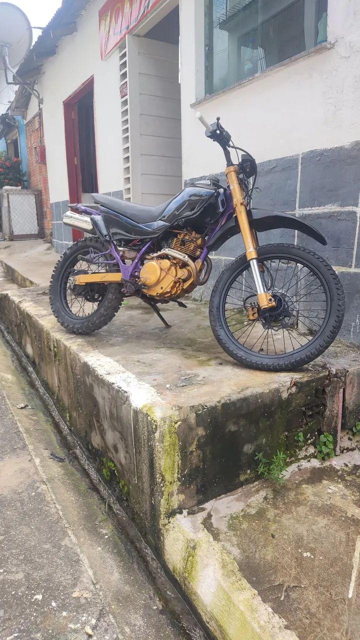 Moto tunada - Foto 3