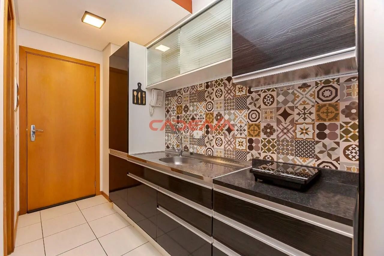 Studio com 1 quarto para aluguel no Centro - Foto 7