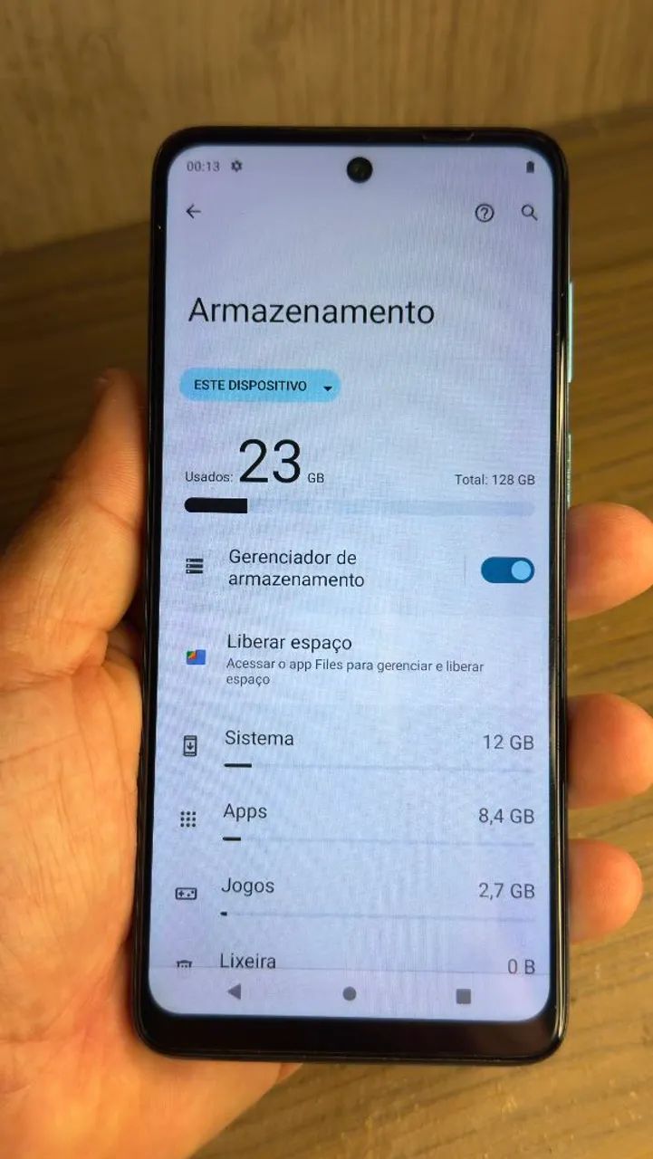 Celular moto G 22 - Foto 3