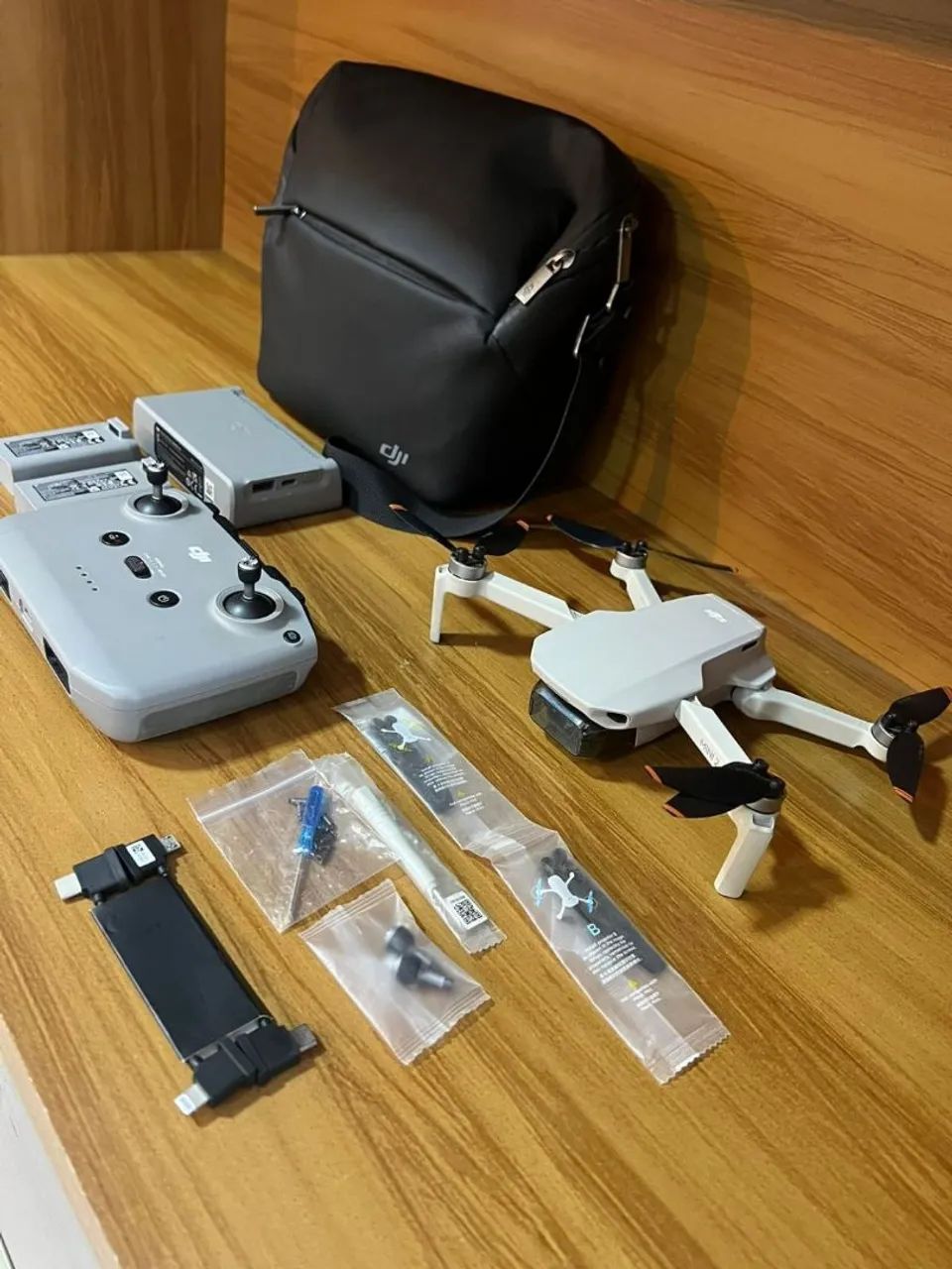 Drone dji mini 2 4k