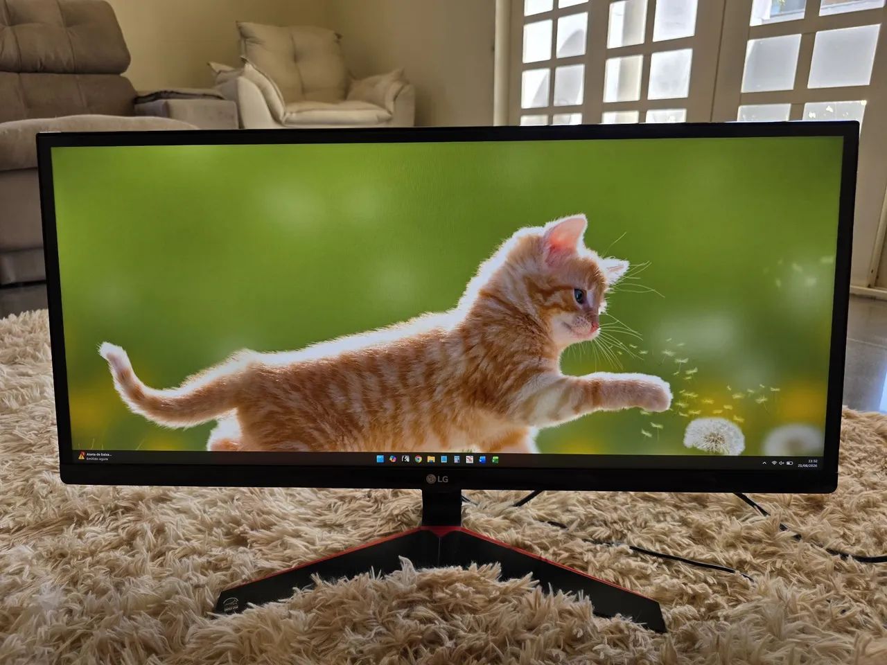 MONITOR LG 29 POLEGADAS ULTRAWIDE FULL HD 