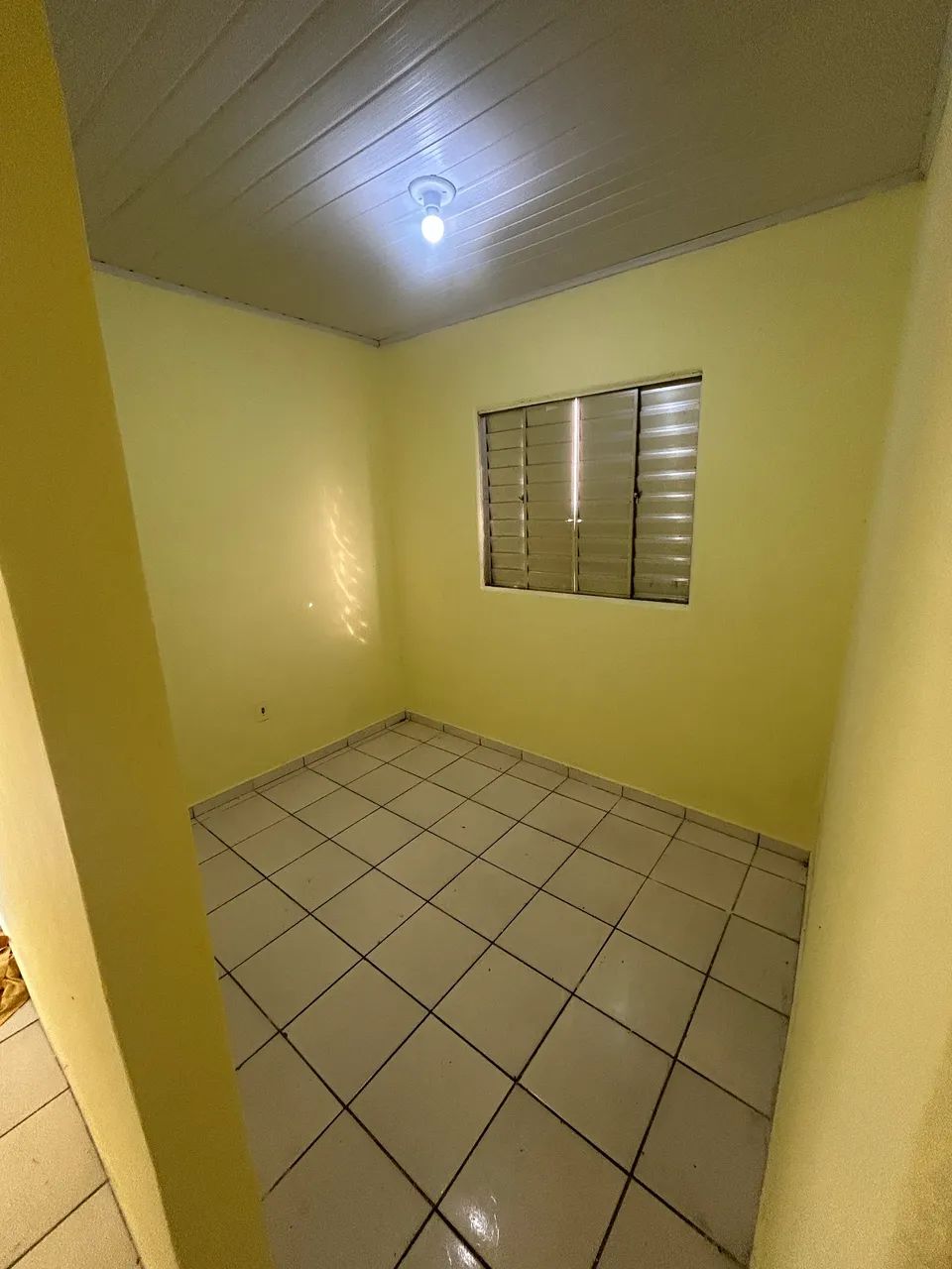     Casa com 2 quartos em Caneleira - Santos?
