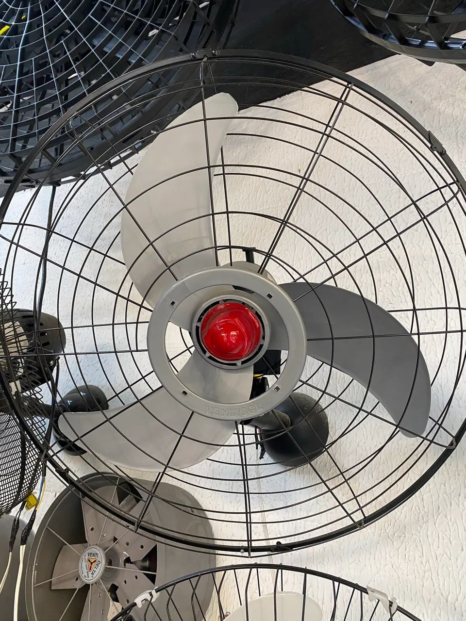 Ventilador parede 70cm 